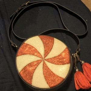Peppermint Purse
